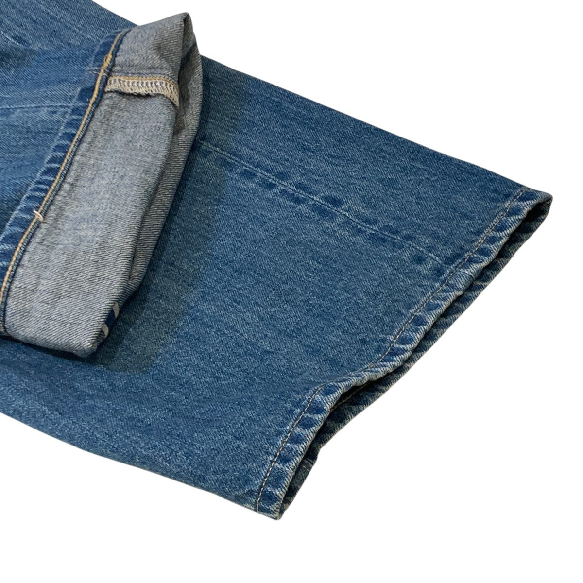 No．22 Washed Wide Denim Pantsデニムパンツ26SAP-04-29