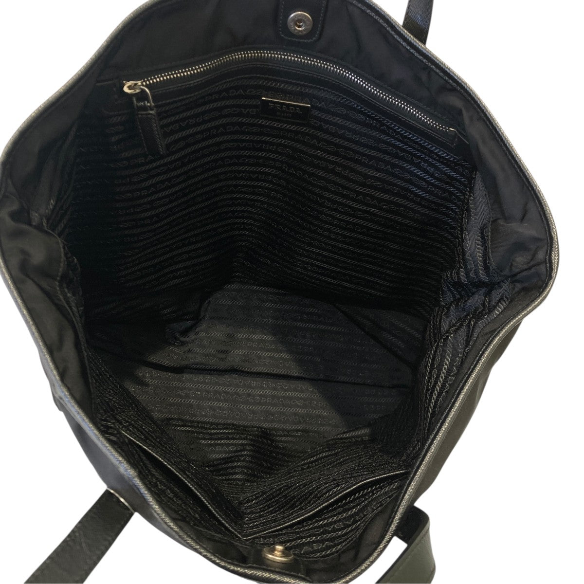 スカル 王冠トートバッグVA832R