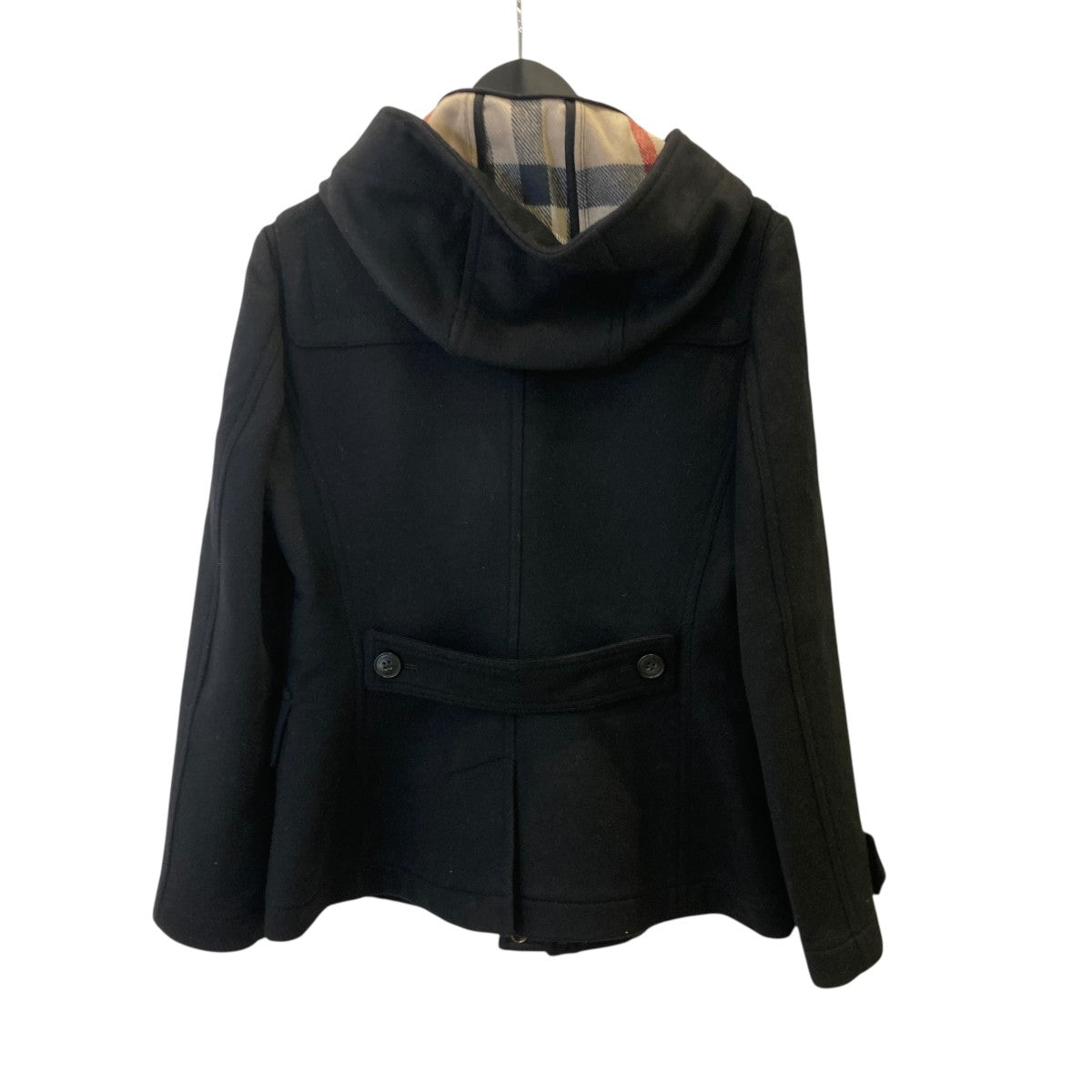 BURBERRY BRIT ショートダッフルコート4557601 古着・中古-3枚目のアイテム画像