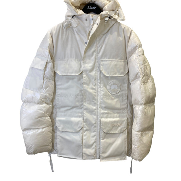 CANADA GOOSE(カナダグース) THE STANDARD EXPEDITION PARKAダウン