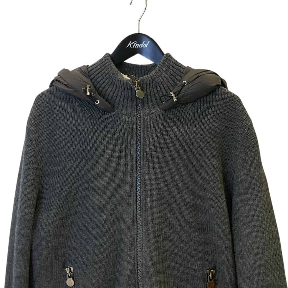 MONCLER(モンクレール) MAGLIONE TRICOTダウンジャケットA20919413500