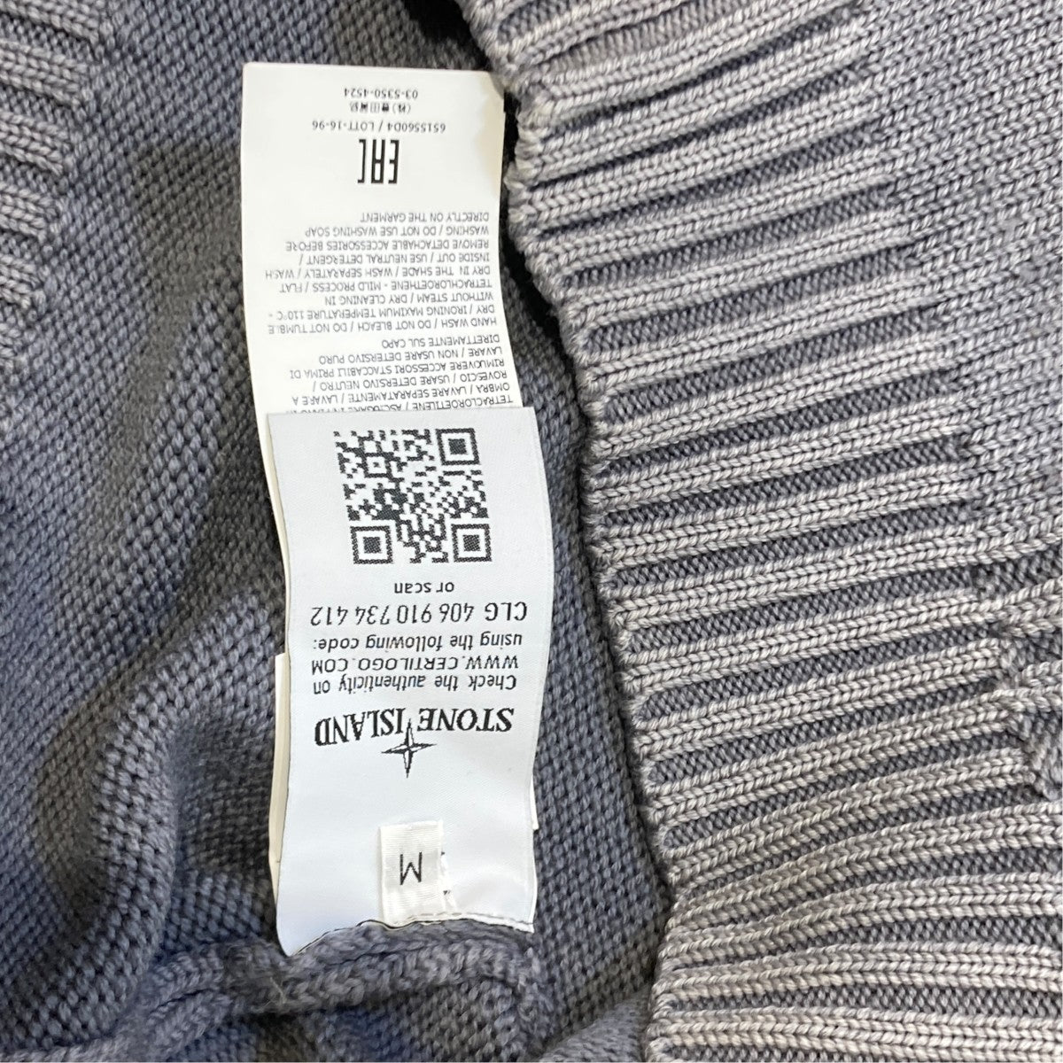 セーター6515560D4