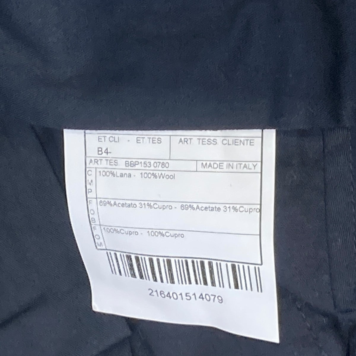 K JACKETセットアップスーツ