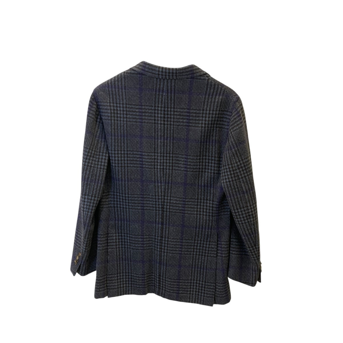 BOGLIOLI(ボリオリ) K JACKETグレンチェックテーラードジャケット