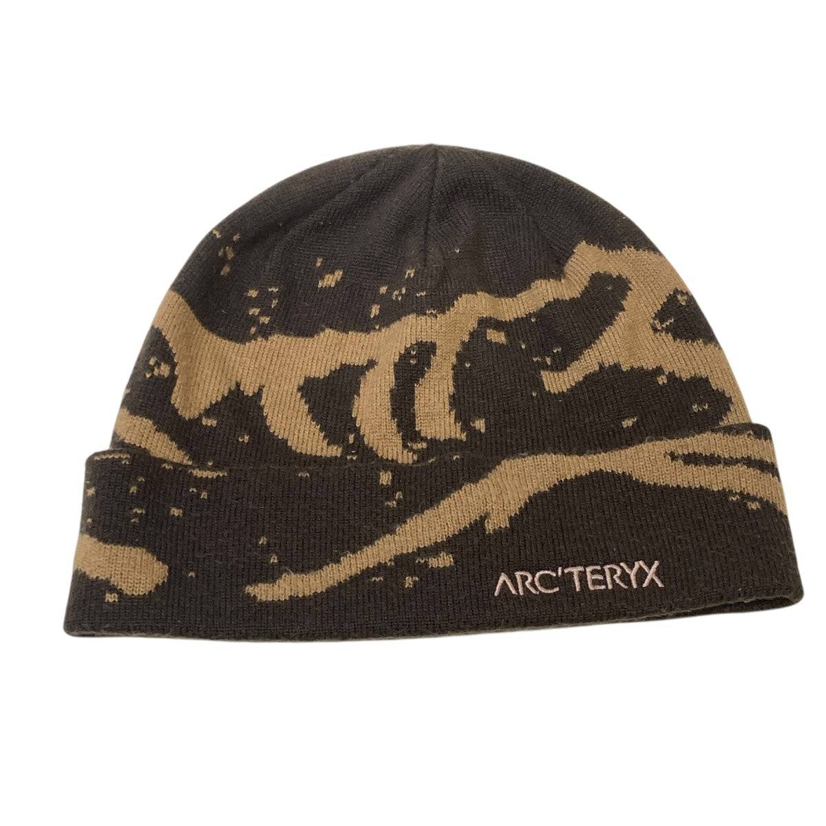 ARC’TERYX Grotto ToqueニットキャップX000010067 古着・中古-1枚目のアイテム画像