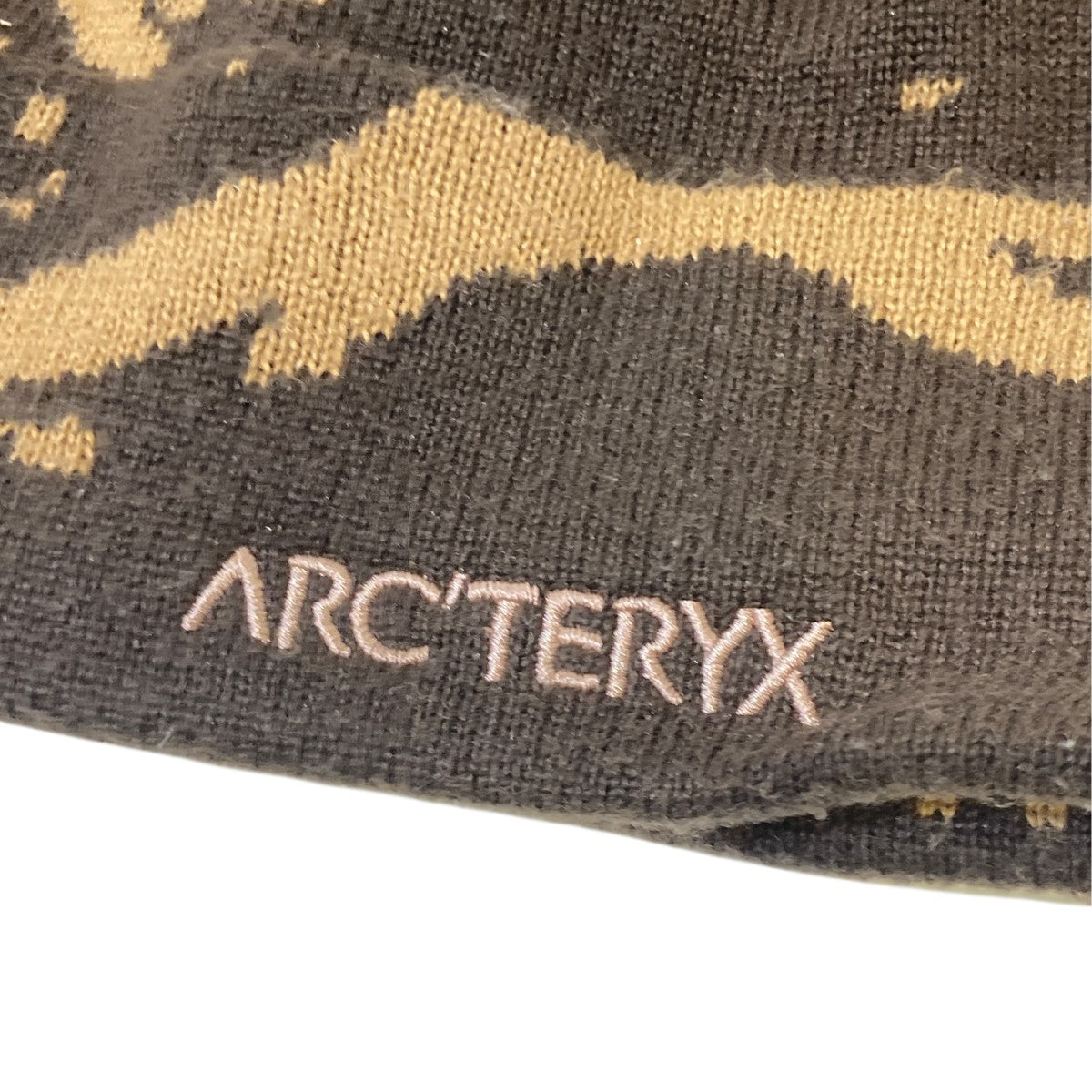 ARC’TERYX Grotto ToqueニットキャップX000010067 古着・中古-3枚目のアイテム画像