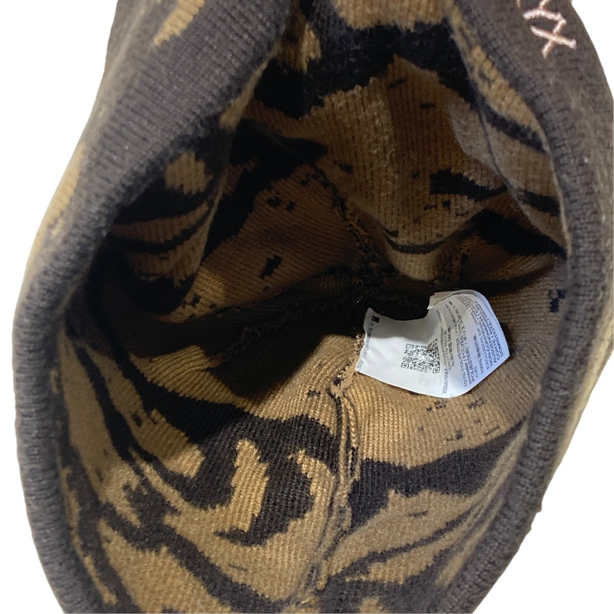 ARC’TERYX Grotto ToqueニットキャップX000010067 古着・中古-4枚目のアイテム画像
