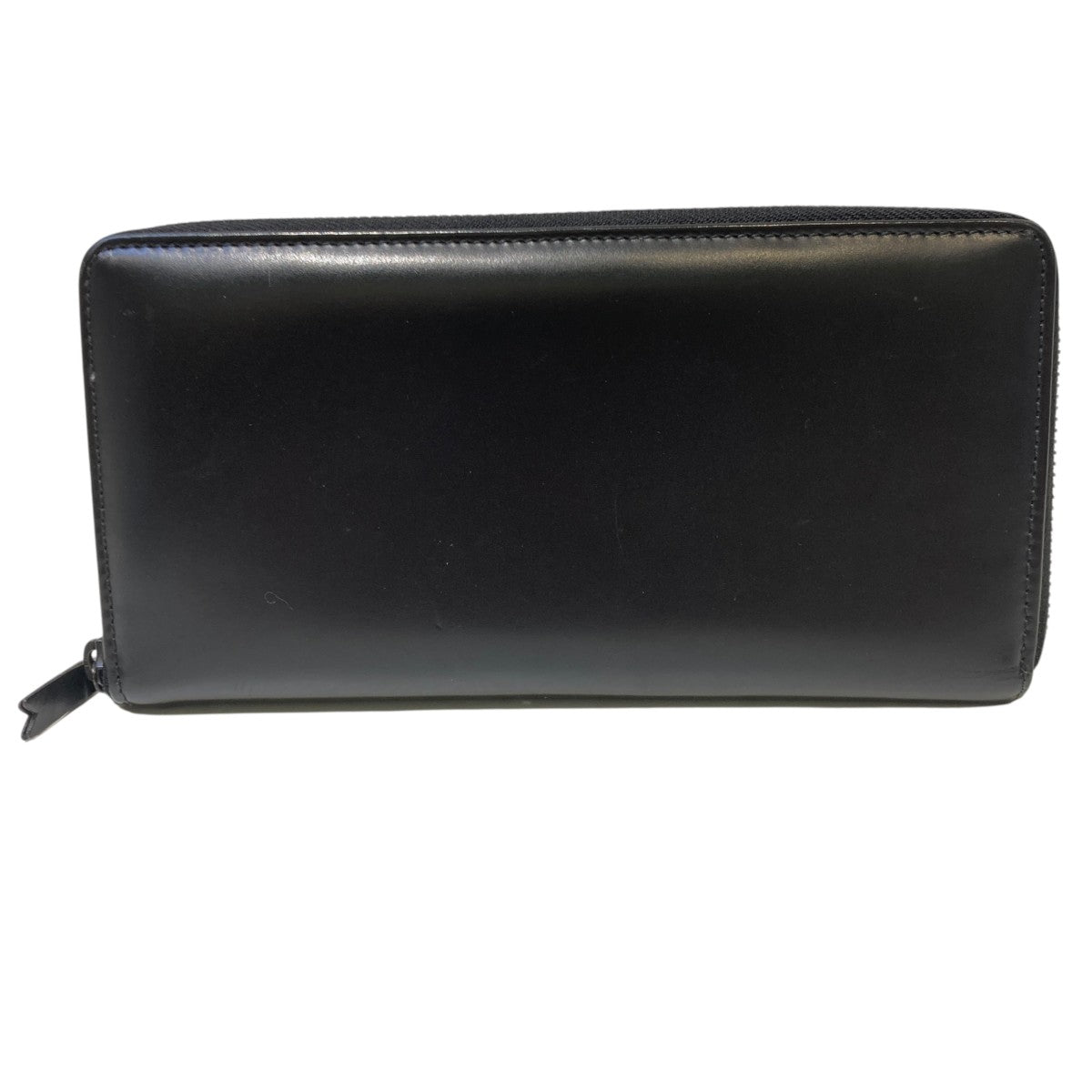 COMME des GARCONS Classic Long Zip-Around Wallet長財布 古着・中古-2枚目のアイテム画像