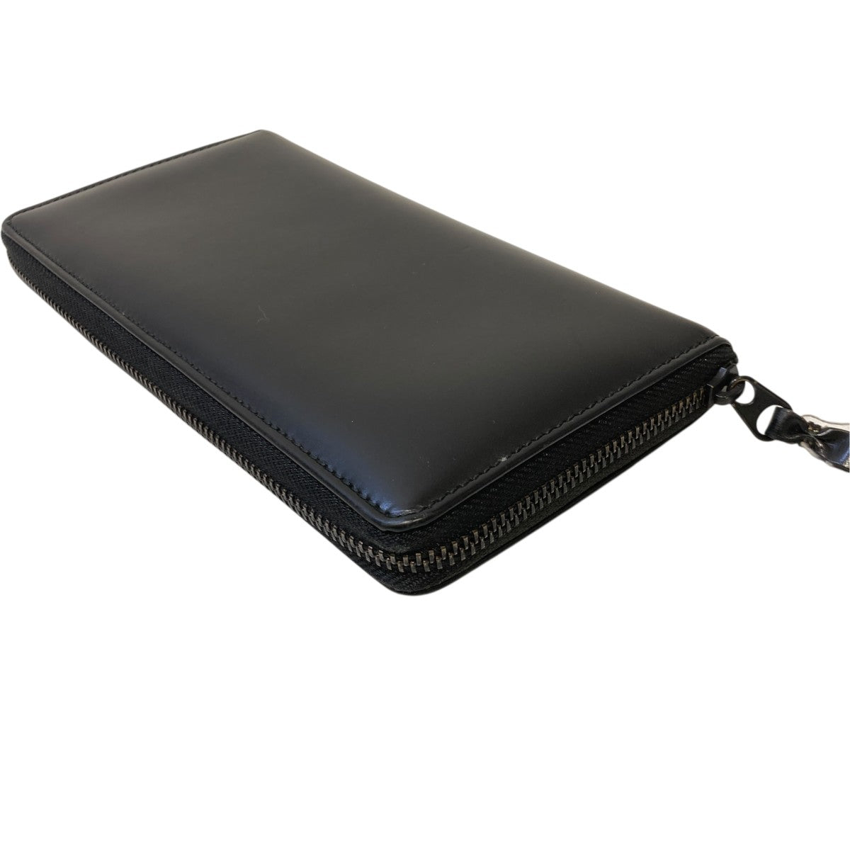 COMME des GARCONS Classic Long Zip-Around Wallet長財布 古着・中古-3枚目のアイテム画像