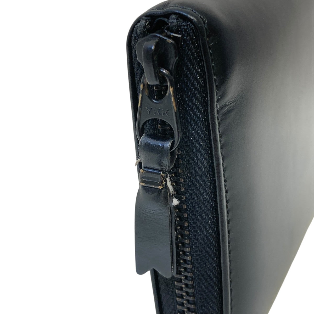 COMME des GARCONS Classic Long Zip-Around Wallet長財布 古着・中古-4枚目のアイテム画像