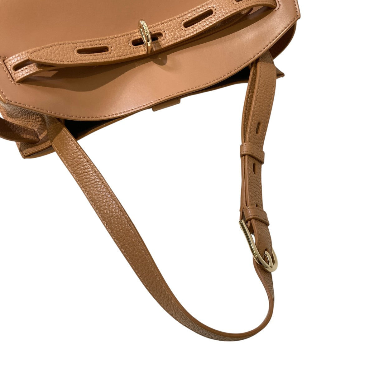 FURLA マルゲリータ MサイズハンドショルダーバッグWB00157 古着・中古-5枚目のアイテム画像