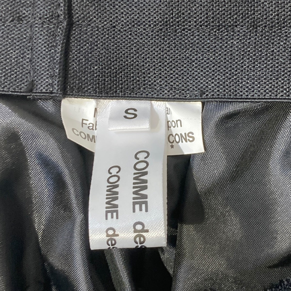 COMME des GARCONS COMME des GARCONS(コムデギャルソン
