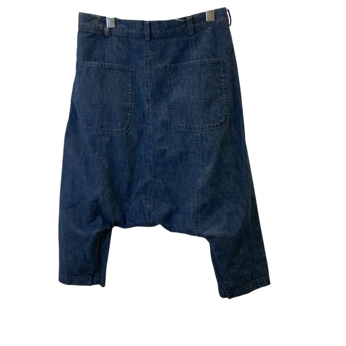 COMME des GARCONS AD2015 デニムサルエルパンツOK-P002 古着・中古-3枚目のアイテム画像