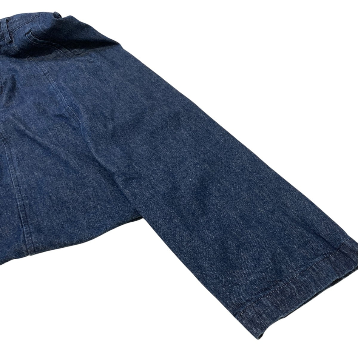 COMME des GARCONS AD2015 デニムサルエルパンツOK-P002 古着・中古-6枚目のアイテム画像