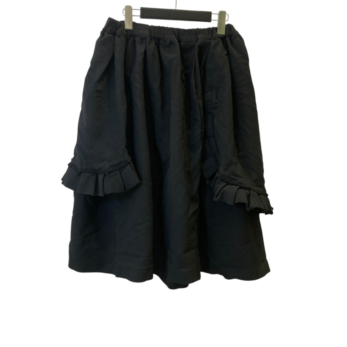 COMME des GARCONS COMME des GARCONS 23AWフリルスカートRL-S007 古着・中古-3枚目のアイテム画像