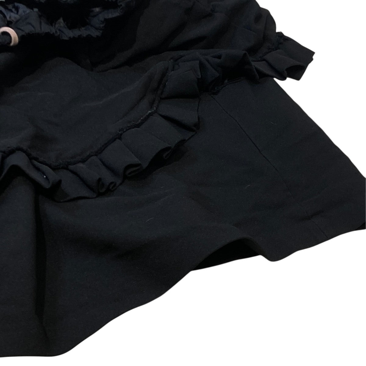 COMME des GARCONS COMME des GARCONS 23AWフリルスカートRL-S007 古着・中古-6枚目のアイテム画像