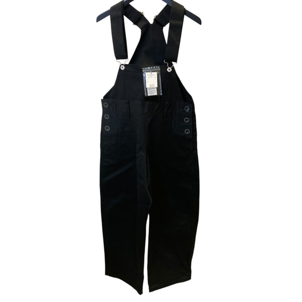 LIMI feu×Dickies 21SST C twill OverallsオーバーオールLD-D60-915 LD