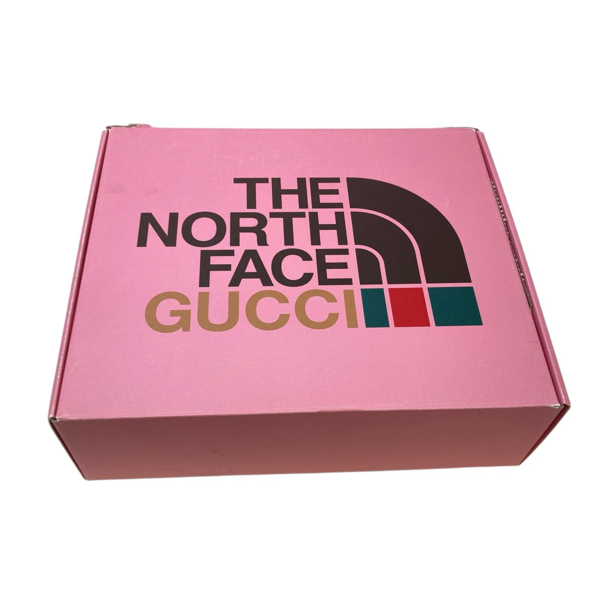 GUCCI×THE NORTH FACE GGキャンバス トレッキングブーツ679927 古着・中古-9枚目のアイテム画像