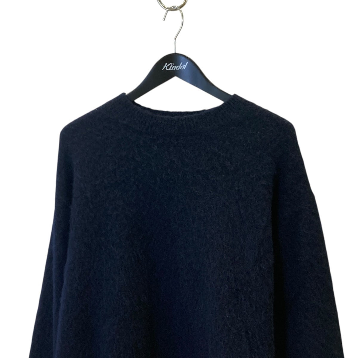 Wool Alpaka Napping KnitセーターBHS22F031B