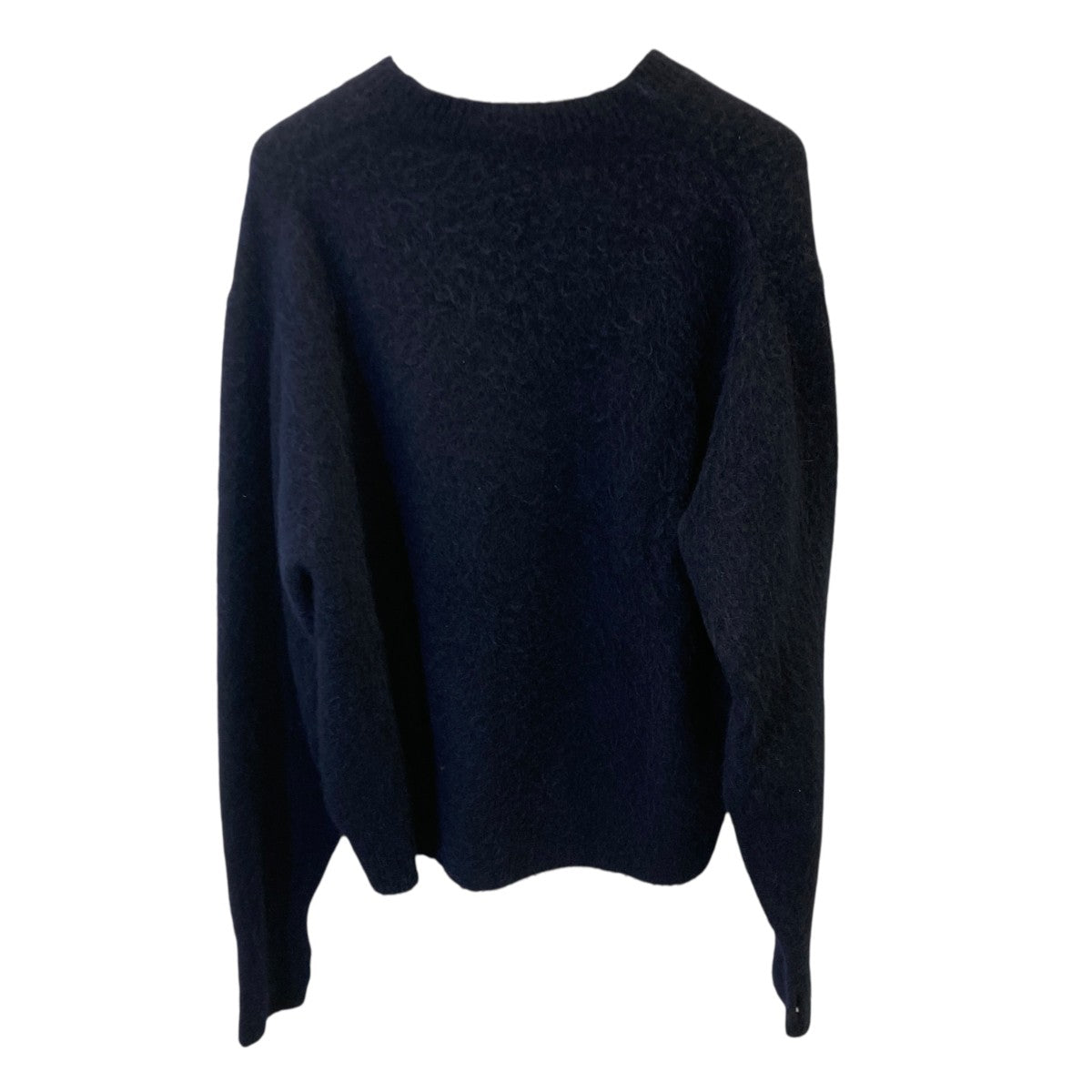 Wool Alpaka Napping KnitセーターBHS22F031B