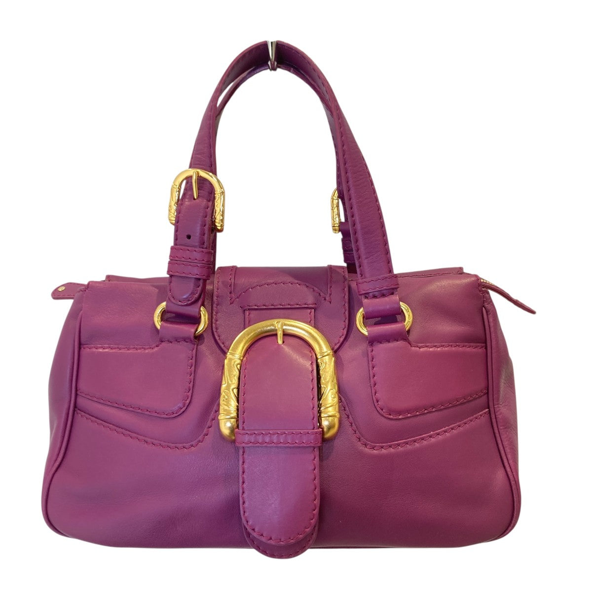 ESCADA ハンドバッグ 古着・中古-1枚目のアイテム画像