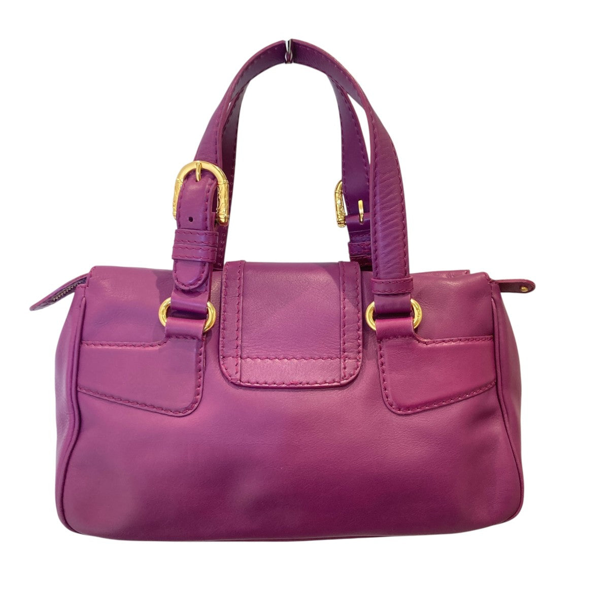 ESCADA ハンドバッグ 古着・中古-2枚目のアイテム画像