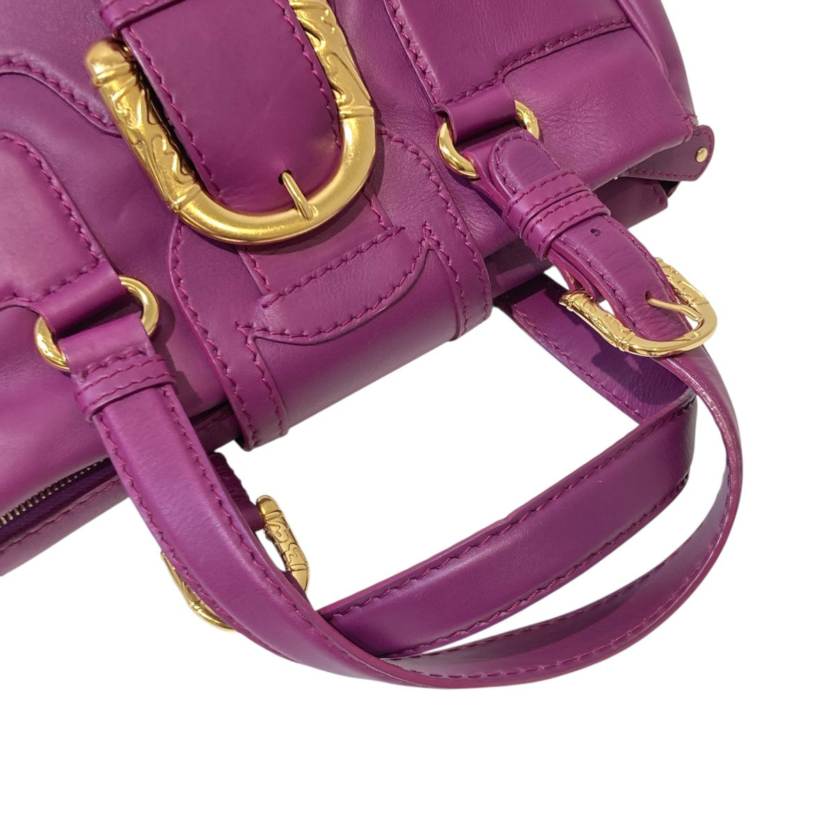 ESCADA ハンドバッグ 古着・中古-5枚目のアイテム画像