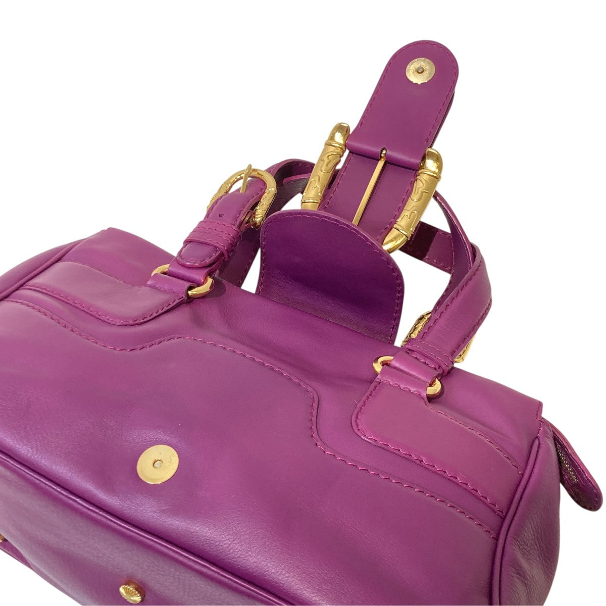 ESCADA ハンドバッグ 古着・中古-6枚目のアイテム画像