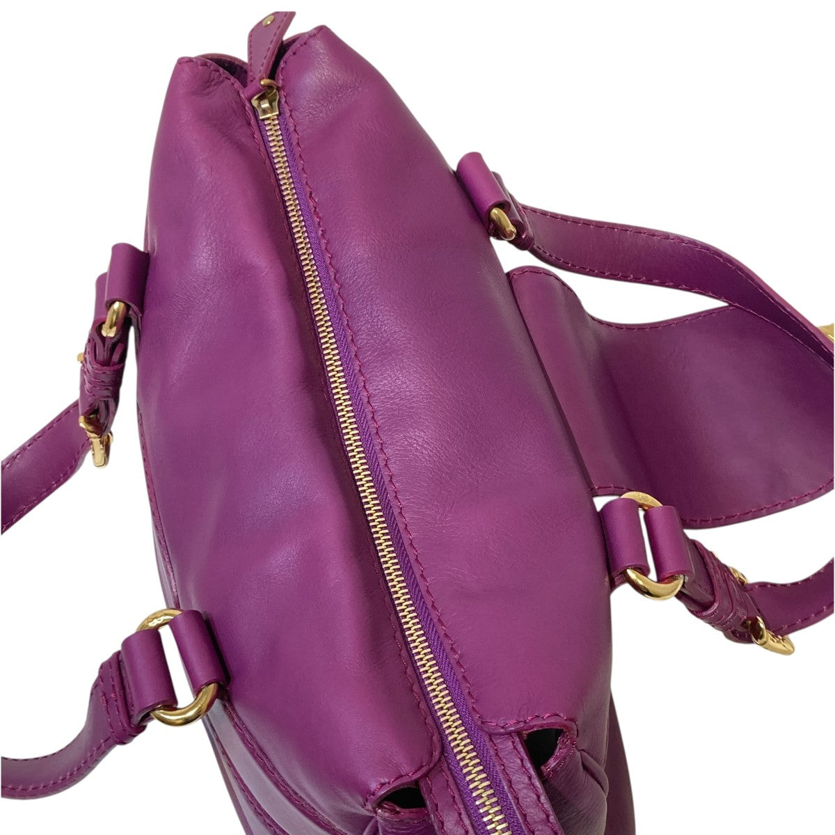 ESCADA ハンドバッグ 古着・中古-7枚目のアイテム画像