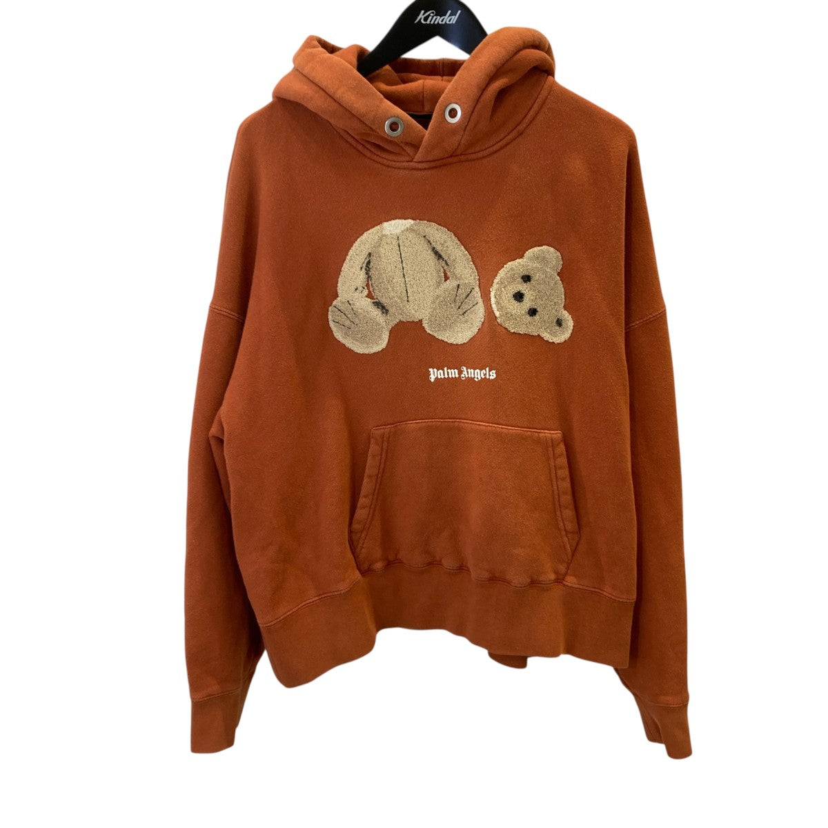 BEAR HOODIEパーカーPMBB058F21FLE007