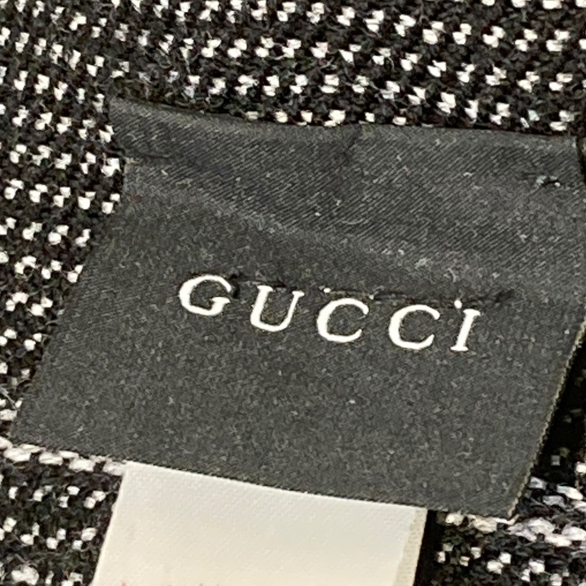 GUCCI GGマフラー351786 古着・中古-3枚目のアイテム画像