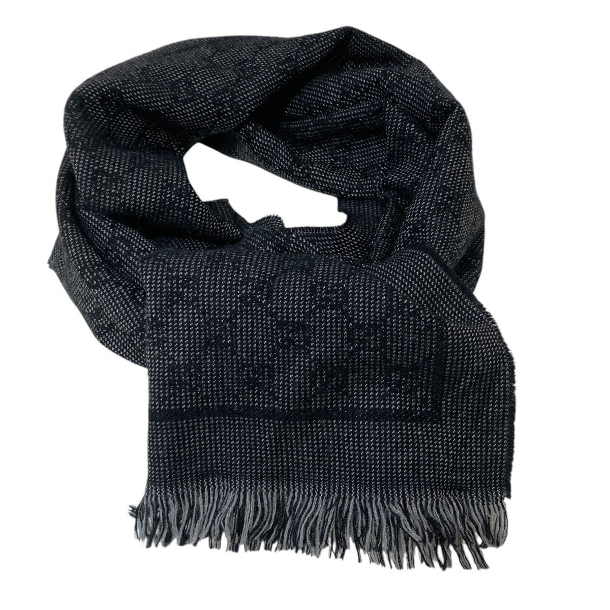 GUCCI GGマフラー351786 古着・中古-5枚目のアイテム画像