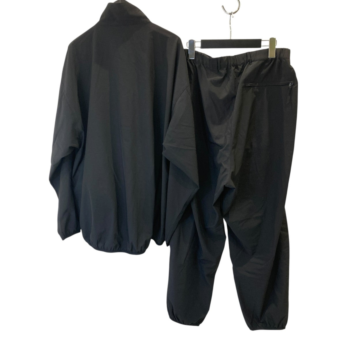 FreshService(フレッシュサービス) UTILITY PACKABLE SUITセットアップ