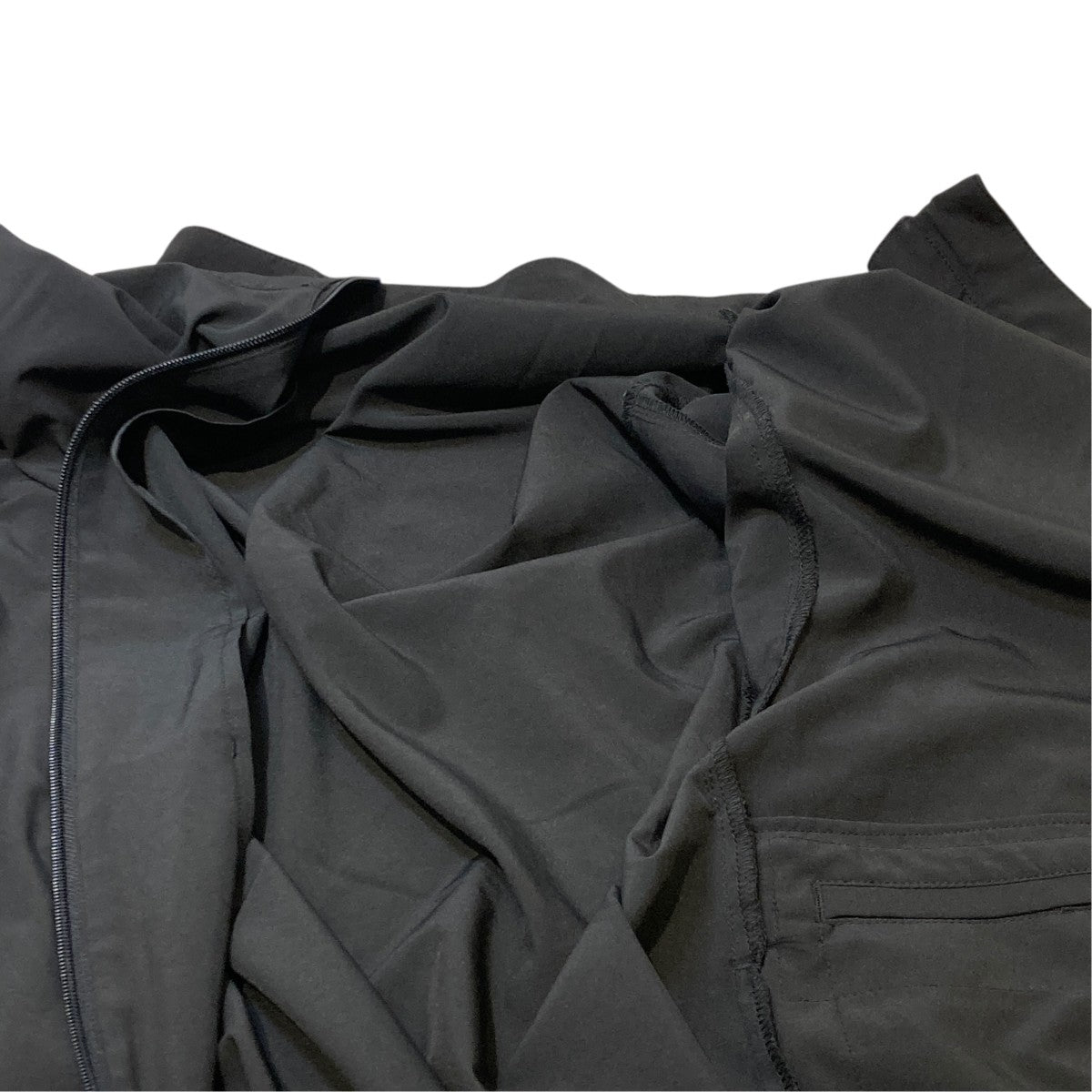 FreshService(フレッシュサービス) UTILITY PACKABLE SUITセットアップ