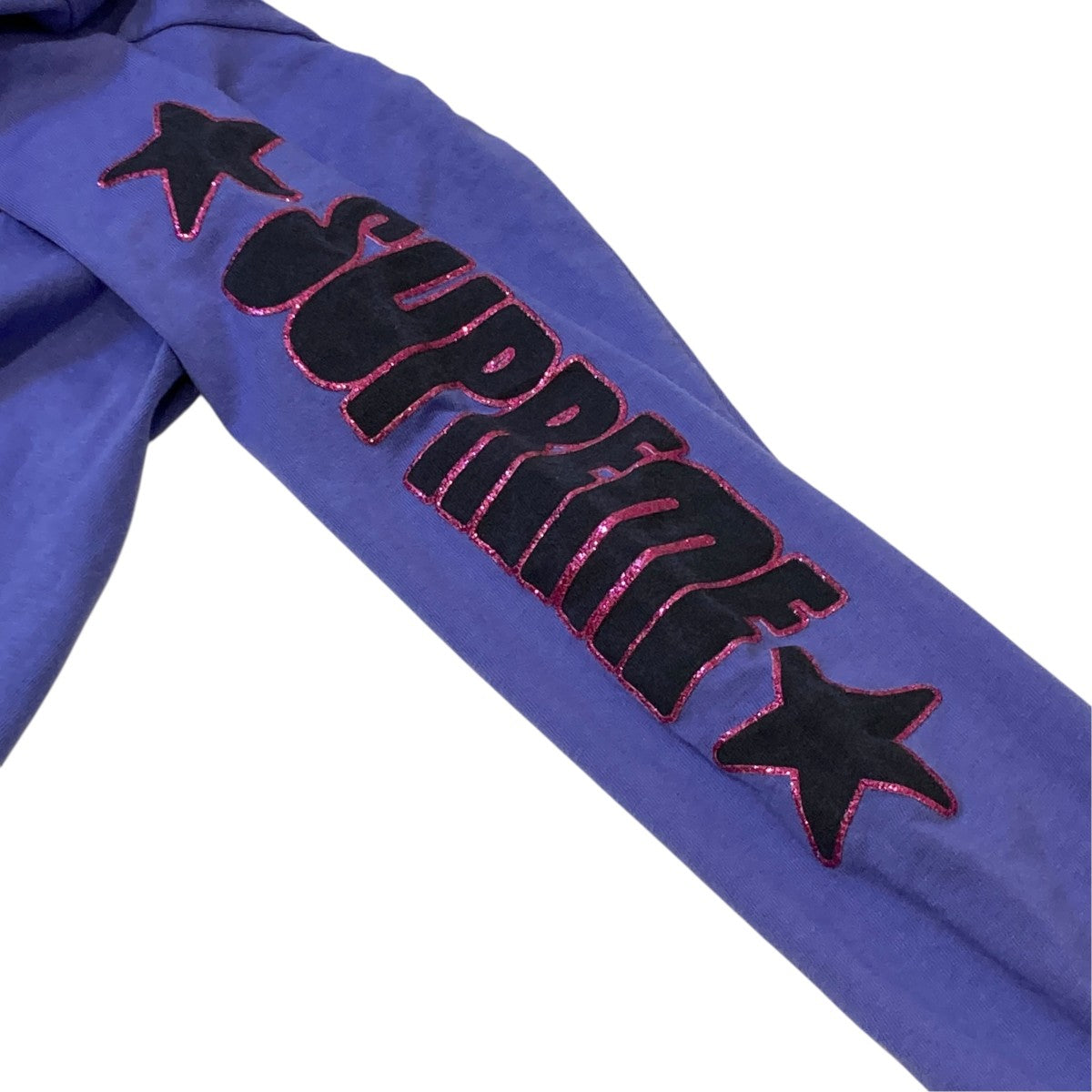 Supreme×Hysteric Glamour 21SSL S Tee長袖Tシャツ 古着・中古-5枚目のアイテム画像
