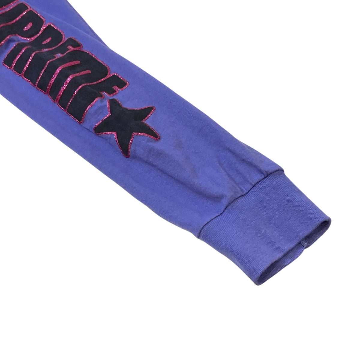 Supreme×Hysteric Glamour 21SSL S Tee長袖Tシャツ 古着・中古-6枚目のアイテム画像