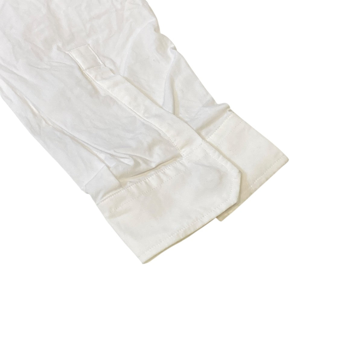 RICK OWENS EDFU期長袖シャツRU01C4240-P 古着・中古-4枚目のアイテム画像