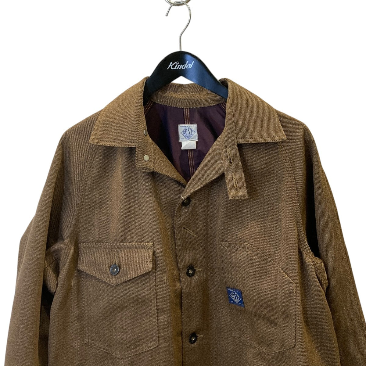 UTILITY - PC1102・ #1102 Engineer’s JacketカバーオールPC-1102-20-01
