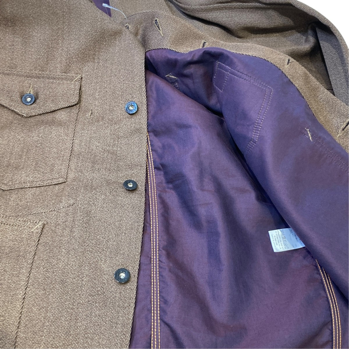 UTILITY - PC1102・ #1102 Engineer’s JacketカバーオールPC-1102-20-01
