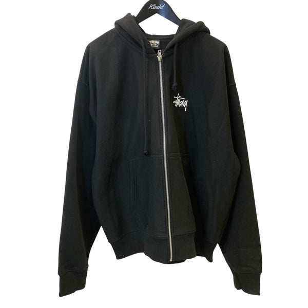 stussy(ステューシー) BASIC STUSSY ZIP HOODIEジップパーカー1975000