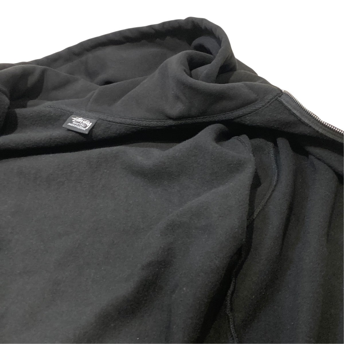 stussy(ステューシー) BASIC STUSSY ZIP HOODIEジップパーカー1975000