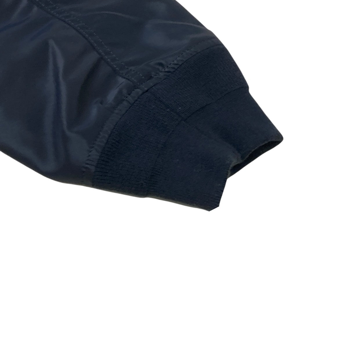 sacai Nylon Twill Blouson ボンバージャケットMA-1ジャケットSCM-301 古着・中古-4枚目のアイテム画像