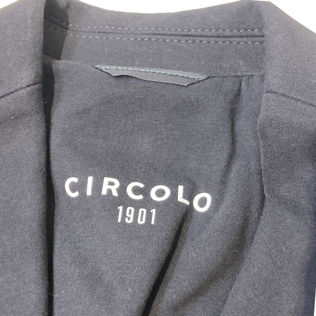 Circolo 1901 2B ジャージ ジャケットテーラードジャケット3204-400601 古着・中古-4枚目のアイテム画像