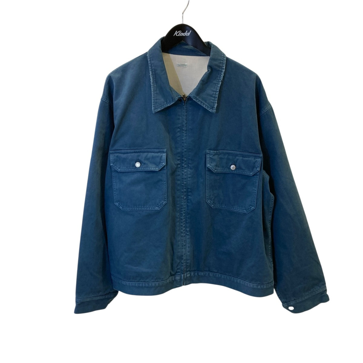 A．PRESSE Vintage Work Jacketジップアップジャケット26SAP-01-55 古着・中古-1枚目のアイテム画像