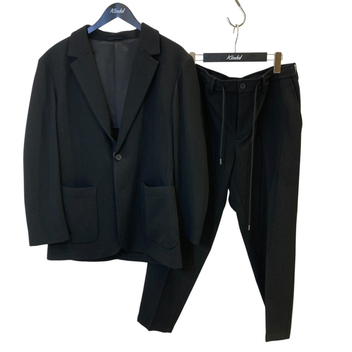 JOSEPH HOMME(ジョセフオム) ソフトタックジャージーセットアップ
