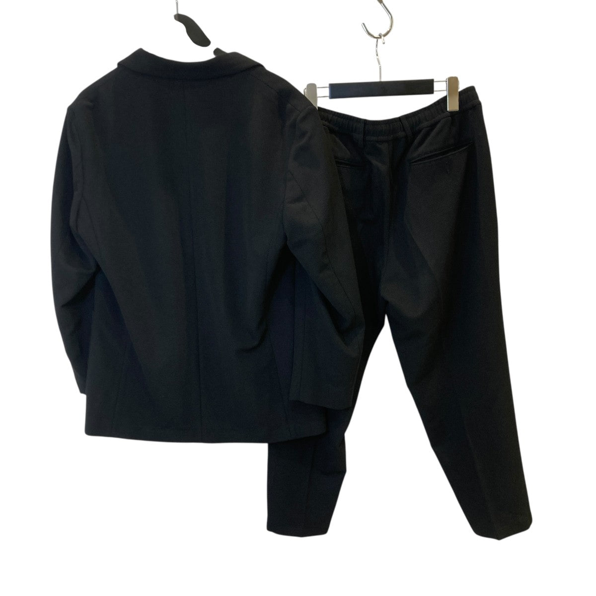 JOSEPH HOMME(ジョセフオム) ソフトタックジャージーセットアップ