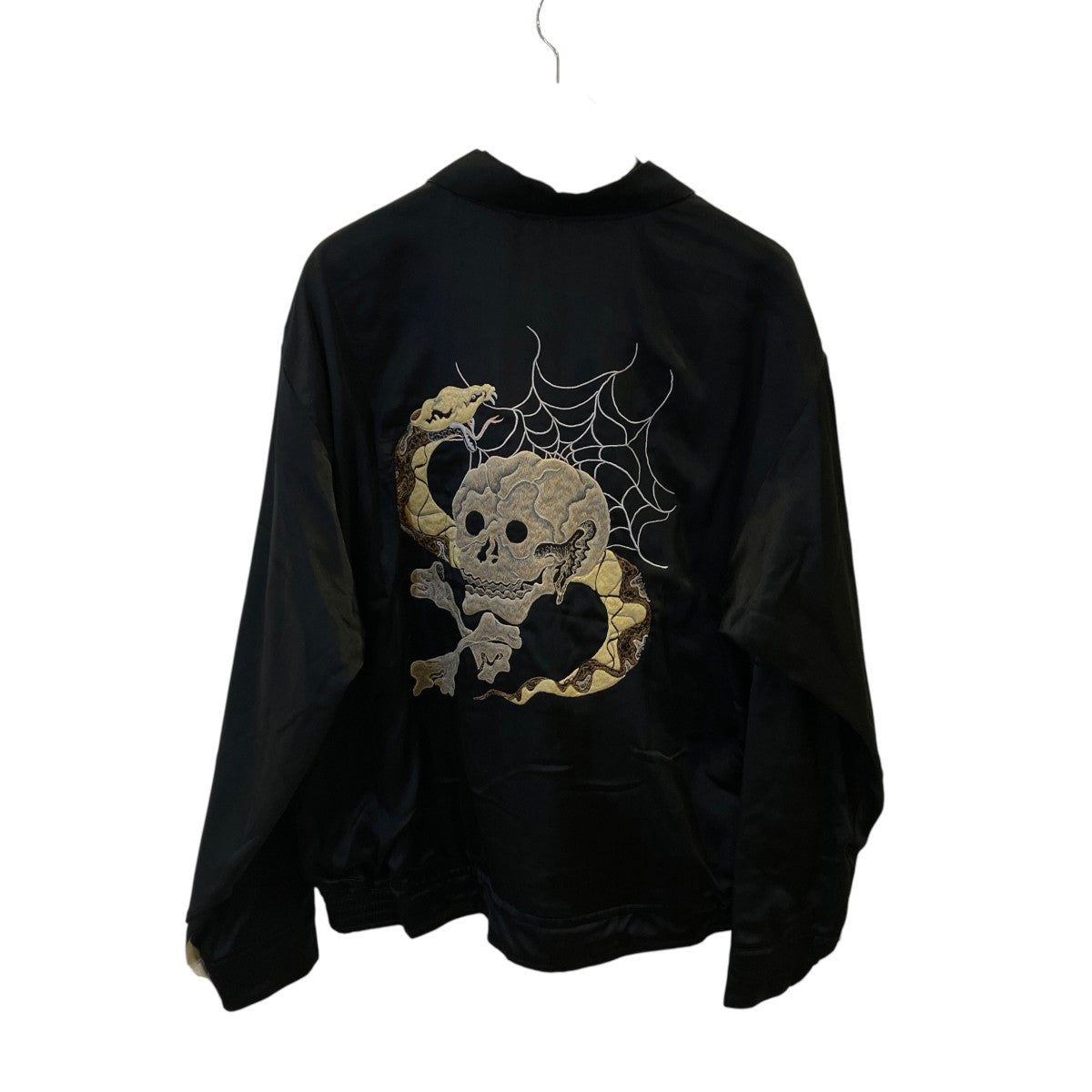 NEXUSVII×HAMADARAKA NOZARASHIスカジャンRWS-NWF-JOC 古着・中古-3枚目のアイテム画像