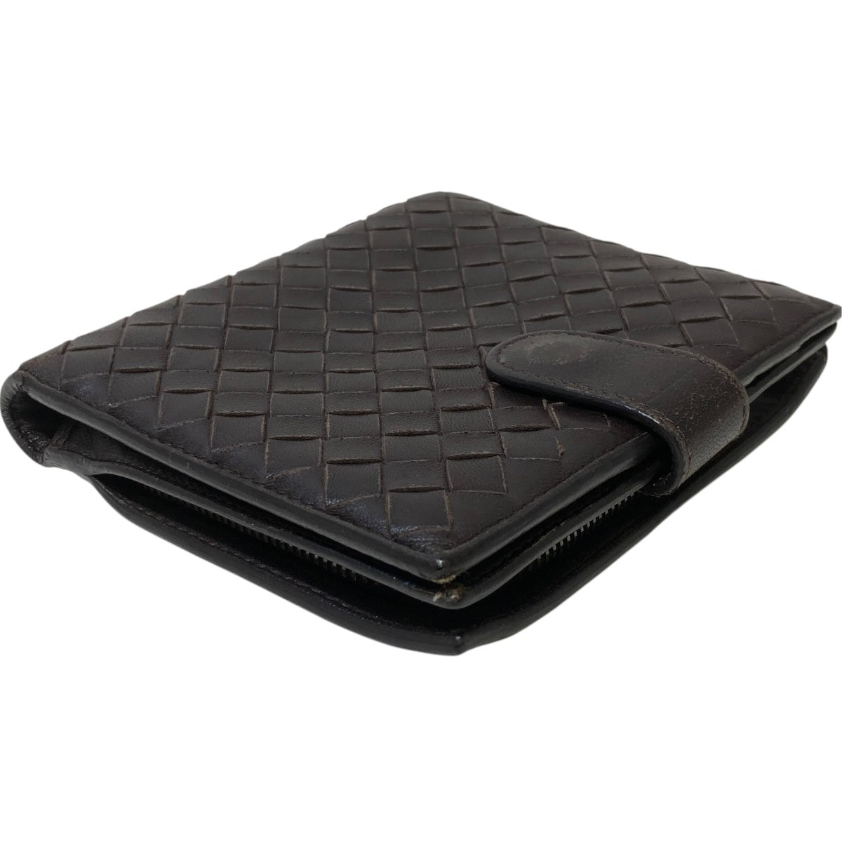 BOTTEGA VENETA(ボッテガヴェネタ) イントレチャートウォレット114073
