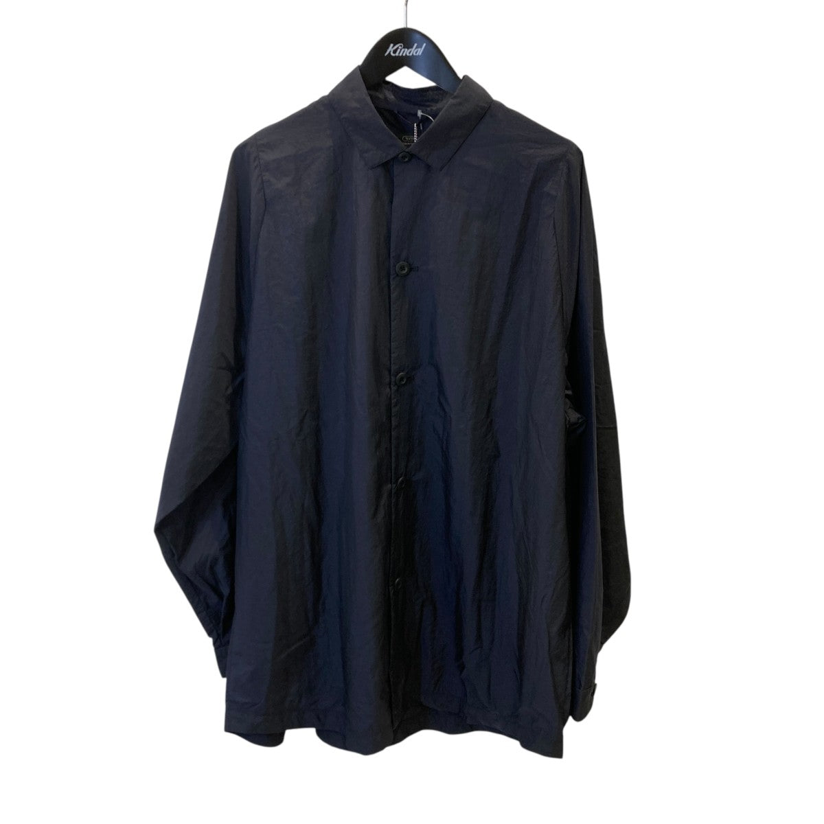 TEATORA CARTRIDGE SHIRT HL長袖シャツTT-CG-SHT-HL 古着・中古-1枚目のアイテム画像