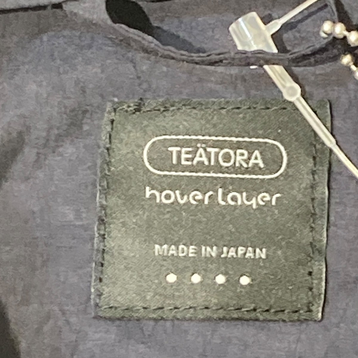 TEATORA CARTRIDGE SHIRT HL長袖シャツTT-CG-SHT-HL 古着・中古-5枚目のアイテム画像